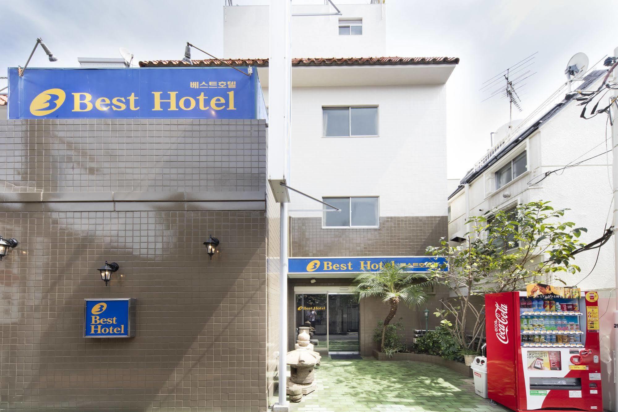 Best Hotel Τόκιο Εξωτερικό φωτογραφία